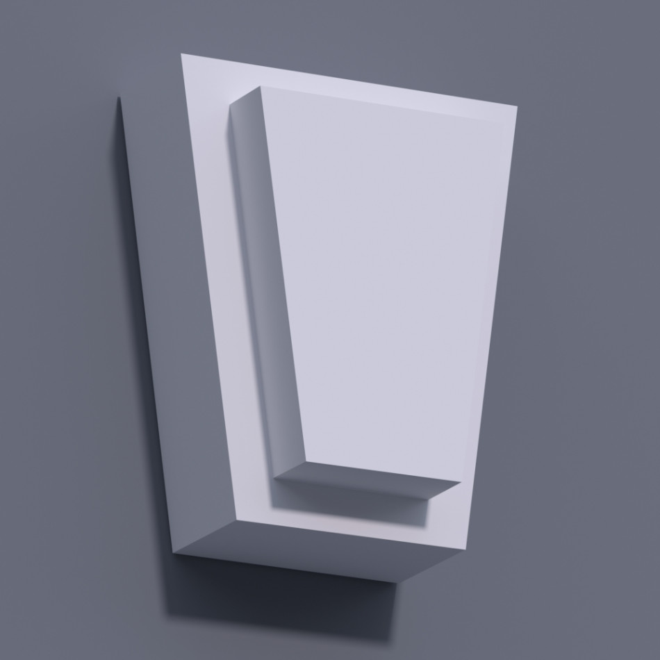 Фасадный декор